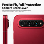 XDcase Aluminum Alloy Hollow Camera Lens Protector, For Xiaomi 18 Fold