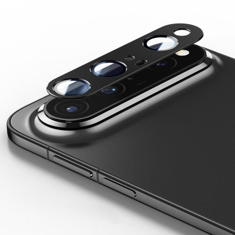 XDcase Aluminum Alloy Hollow Camera Lens Protector, For Huawei Pura X View
