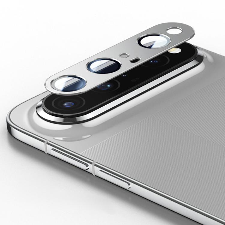 XDcase Aluminum Alloy Hollow Camera Lens Protector, For Huawei Pura X View