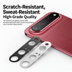 XDcase Aluminum Alloy Hollow Camera Lens Protector, For Huawei Pura X View
