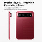 XDcase Aluminum Alloy Hollow Camera Lens Protector, For Huawei Pura X View