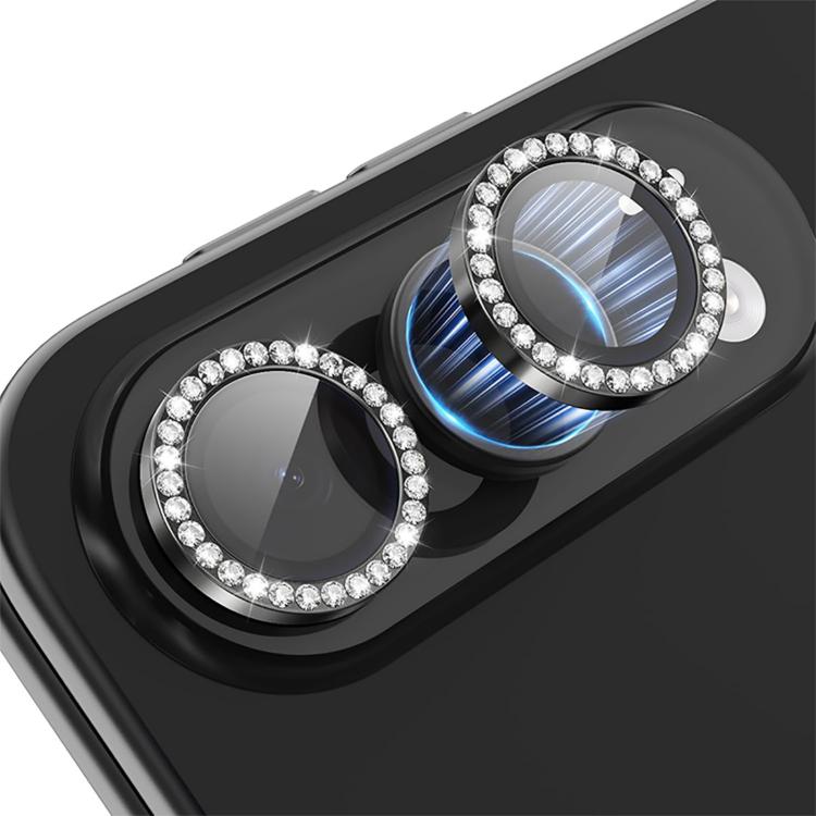 XDcase AF + AR Hawkeye Bling Camera Lens Protector, For iPhone Duo
