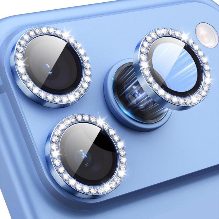 XDcase AF + AR Hawkeye Bling Camera Lens Protector, For iPhone 18 Pro, For iPhone 18 Pro Max