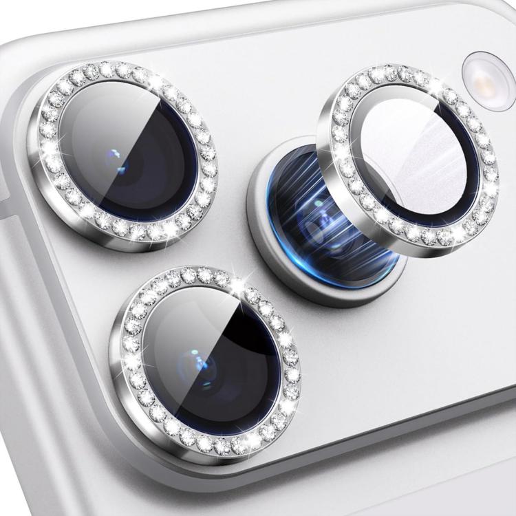 XDcase AF + AR Hawkeye Bling Camera Lens Protector, For iPhone 18 Pro, For iPhone 18 Pro Max
