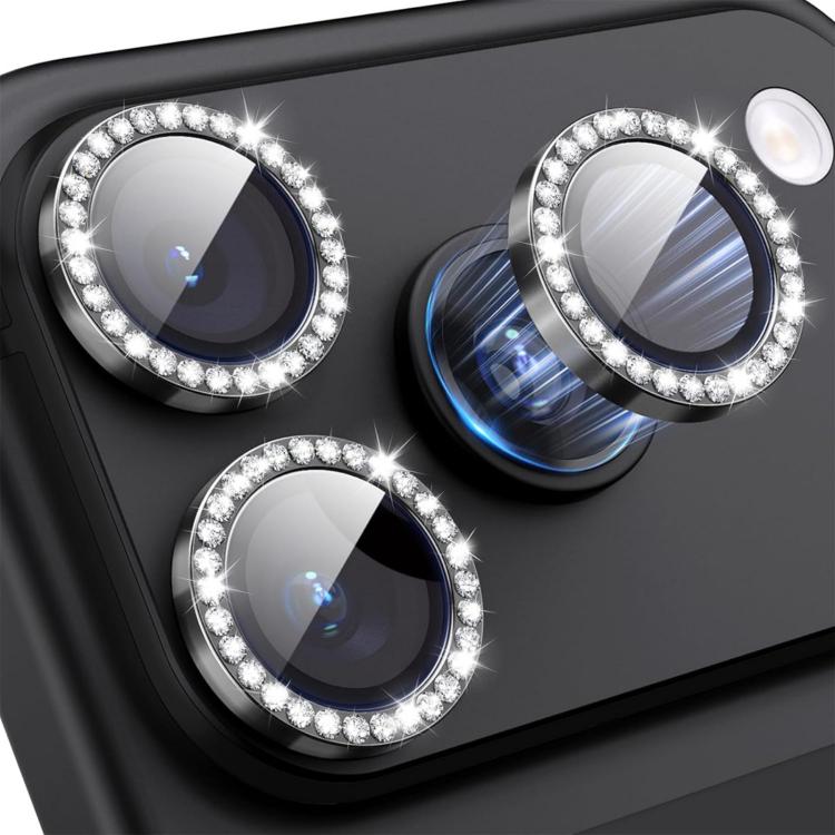 XDcase AF + AR Hawkeye Bling Camera Lens Protector, For iPhone 18 Pro, For iPhone 18 Pro Max