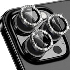 XDcase AF + AR Hawkeye Bling Camera Lens Protector, For iPhone 16 Pro Max, For iPhone 16 Pro