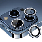 XDcase AF + AR Hawkeye Bling Camera Lens Protector, For iPhone 15 Pro Max, For iPhone 15 Pro
