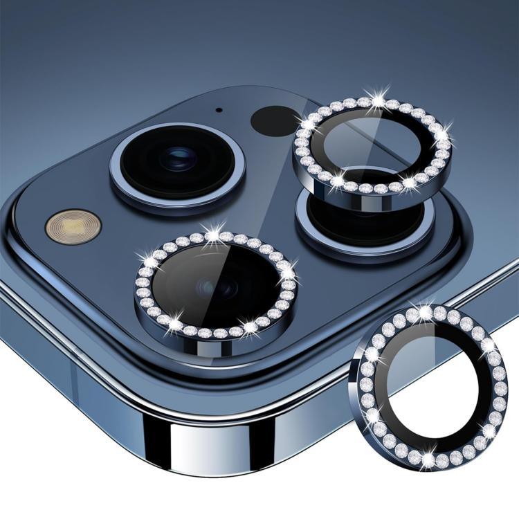 XDcase AF + AR Hawkeye Bling Camera Lens Protector, For iPhone 15 Pro Max, For iPhone 15 Pro