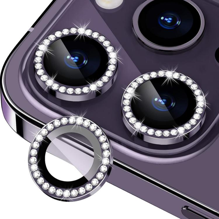 XDcase AF + AR Hawkeye Bling Camera Lens Protector, For iPhone 14 Pro, For iPhone 14 Pro Max