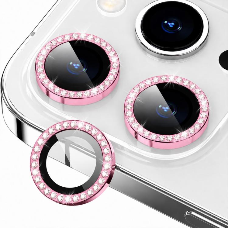 XDcase AF + AR Hawkeye Bling Camera Lens Protector, For iPhone 14 Pro, For iPhone 14 Pro Max