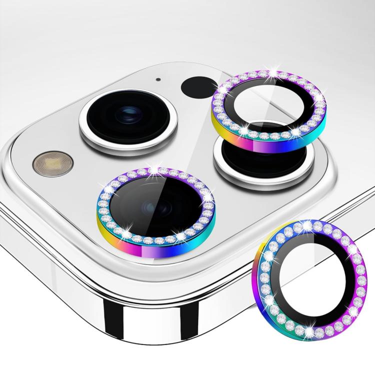 XDcase AF + AR Hawkeye Bling Camera Lens Protector, For iPhone 14 Pro, For iPhone 14 Pro Max