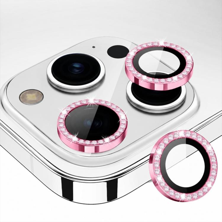 XDcase AF + AR Hawkeye Bling Camera Lens Protector, For iPhone 14 Pro, For iPhone 14 Pro Max