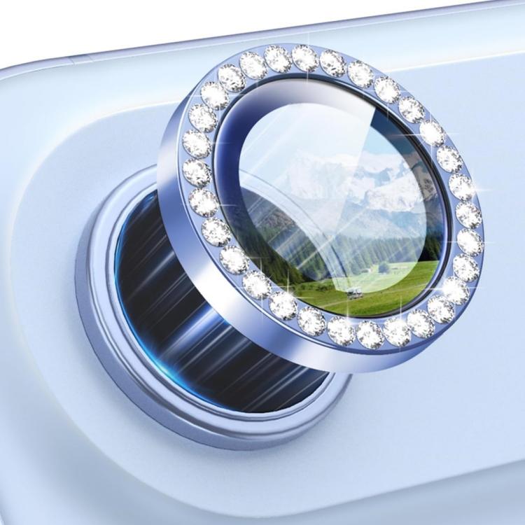 XDcase AF + AR Hawkeye Bling Camera Lens Protector, For iPhone Air
