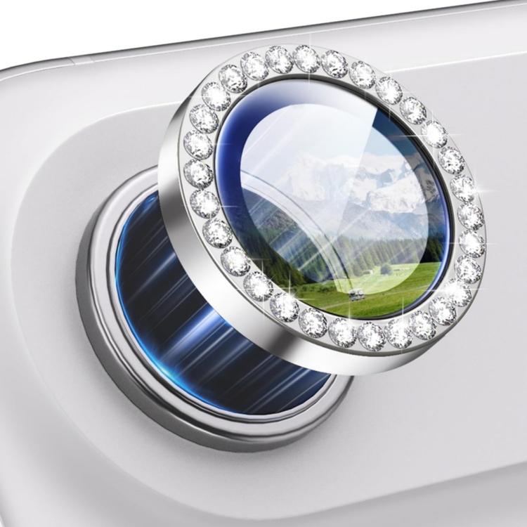 XDcase AF + AR Hawkeye Bling Camera Lens Protector, For iPhone Air