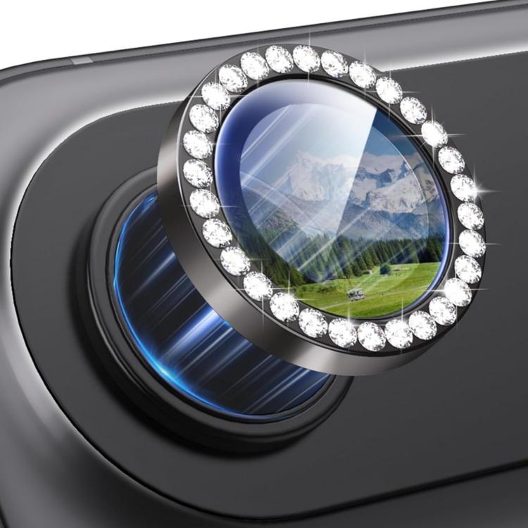 XDcase AF + AR Hawkeye Bling Camera Lens Protector, For iPhone Air