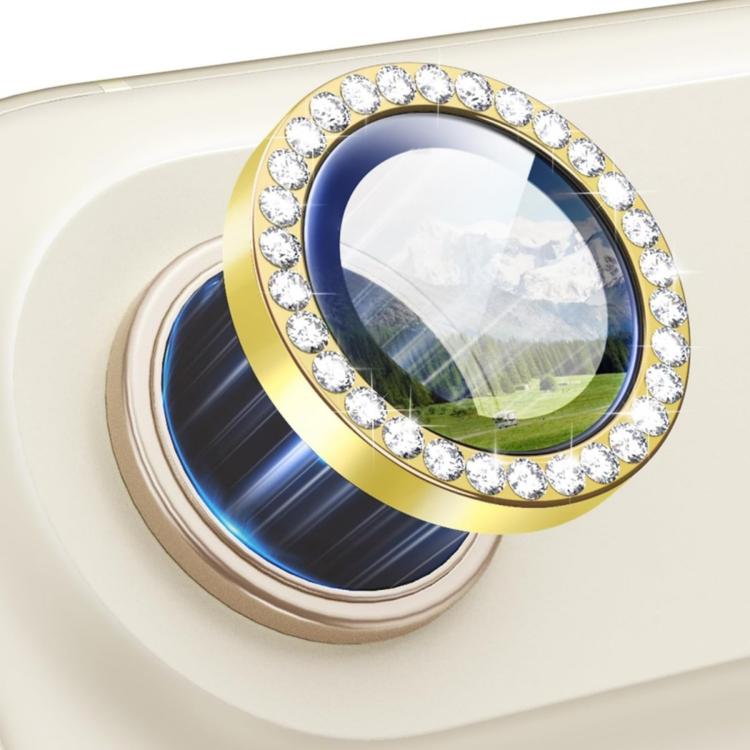 XDcase AF + AR Hawkeye Bling Camera Lens Protector, For iPhone Air