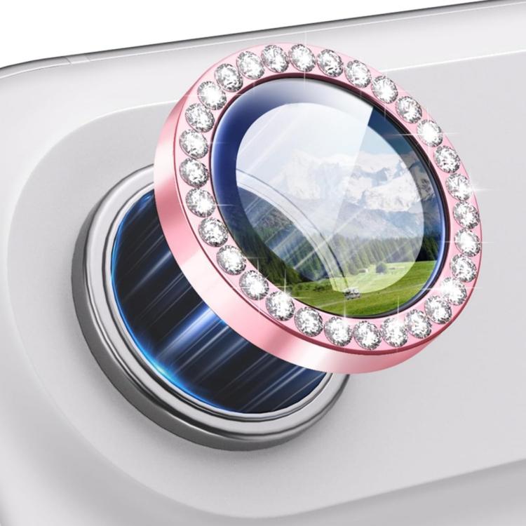 XDcase AF + AR Hawkeye Bling Camera Lens Protector, For iPhone Air