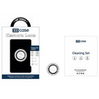 XDcase AF + AR Hawkeye Bling Camera Lens Protector, For iPhone Air