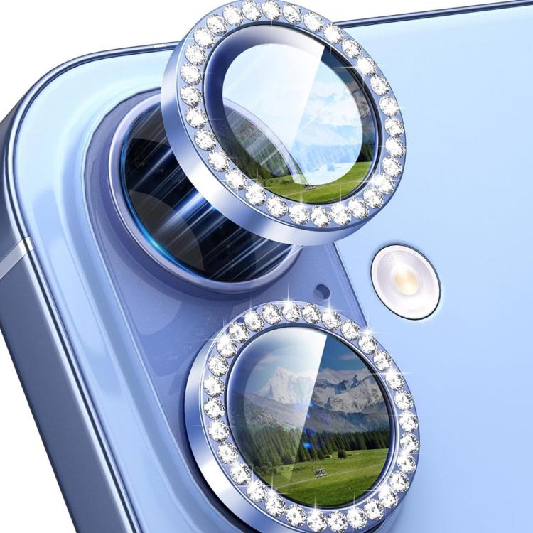 XDcase AF + AR Hawkeye Bling Camera Lens Protector, For iPhone 17