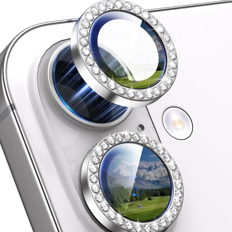 XDcase AF + AR Hawkeye Bling Camera Lens Protector, For iPhone 17
