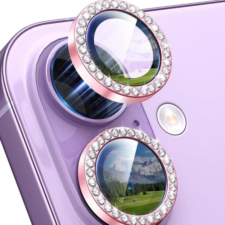 XDcase AF + AR Hawkeye Bling Camera Lens Protector, For iPhone 17
