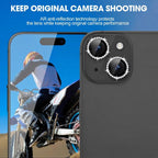 XDcase AF + AR Hawkeye Bling Camera Lens Protector, For iPhone 15 Plus, For iPhone 15