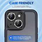 XDcase AF + AR Hawkeye Bling Camera Lens Protector, For iPhone 15 Plus, For iPhone 15