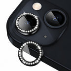 XDcase AF + AR Hawkeye Bling Camera Lens Protector, For iPhone 14 Plus, For iPhone 14
