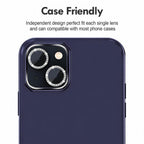 XDcase AF + AR Hawkeye Bling Camera Lens Protector, For iPhone 14 Plus, For iPhone 14