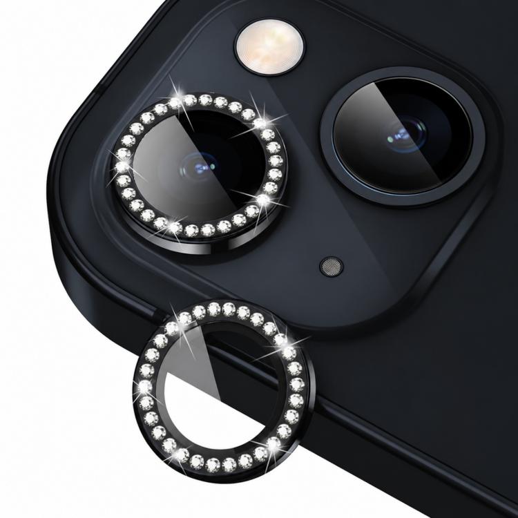 XDcase AF + AR Hawkeye Bling Camera Lens Protector, For iPhone 14 Plus, For iPhone 14