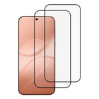 XDcase 2 PCS/Pack Silk-Printed HD Tempered Glass Film Support Fingerprint Unlock, For OPPO Find X10 Pro Max