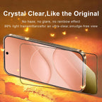 XDcase 2 PCS/Pack Silk-Printed HD Tempered Glass Film Support Fingerprint Unlock, For OPPO Find X10 Pro Max