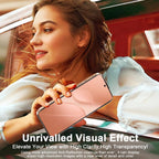 XDcase 2 PCS/Pack Silk-Printed HD Tempered Glass Film Support Fingerprint Unlock, For OPPO Find X10 Pro Max