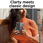 XDcase Scratch-proof Acrylic Split-Design Phone Case, For Galaxy Z Fold8 5G, For Galaxy Z Fold8 Ultra 5G, For Galaxy Z Flip8 5G, For Galaxy Z Fold7 5G, For Galaxy Z Flip7 5G, For Galaxy Z Flip6 / 5 5G