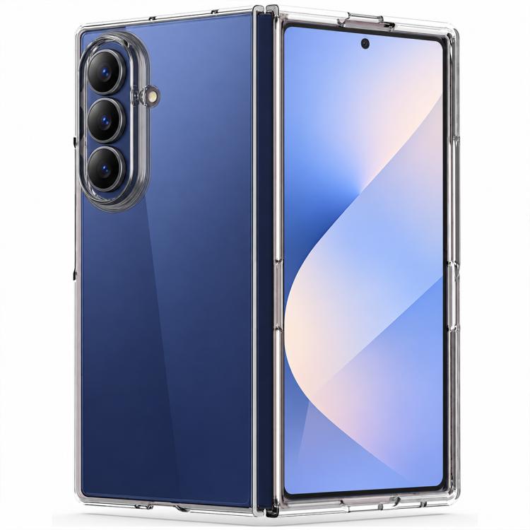 XDcase Scratch-proof Acrylic Split-Design Phone Case, For Galaxy Z Fold8 5G, For Galaxy Z Fold8 Ultra 5G, For Galaxy Z Flip8 5G, For Galaxy Z Fold7 5G, For Galaxy Z Flip7 5G, For Galaxy Z Flip6 / 5 5G