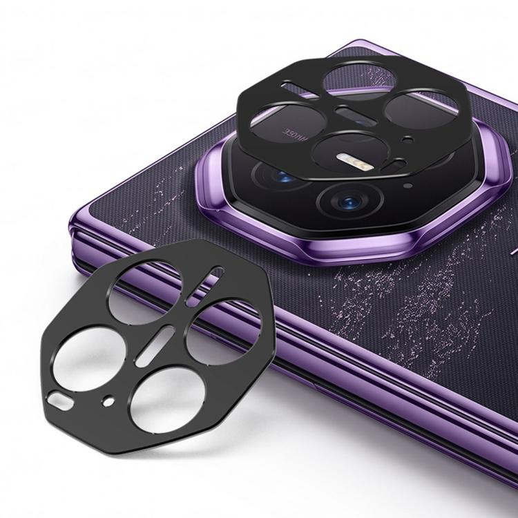 XDcase Aluminum Alloy Hollow Camera Lens Protector, For Huawei Mate XT 2 Ultimate
