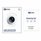 XDcase Dual-color Stepped Integrated Metal + Tempered Glass Lens Protector, For Honor Magic8 Pro Air 5G
