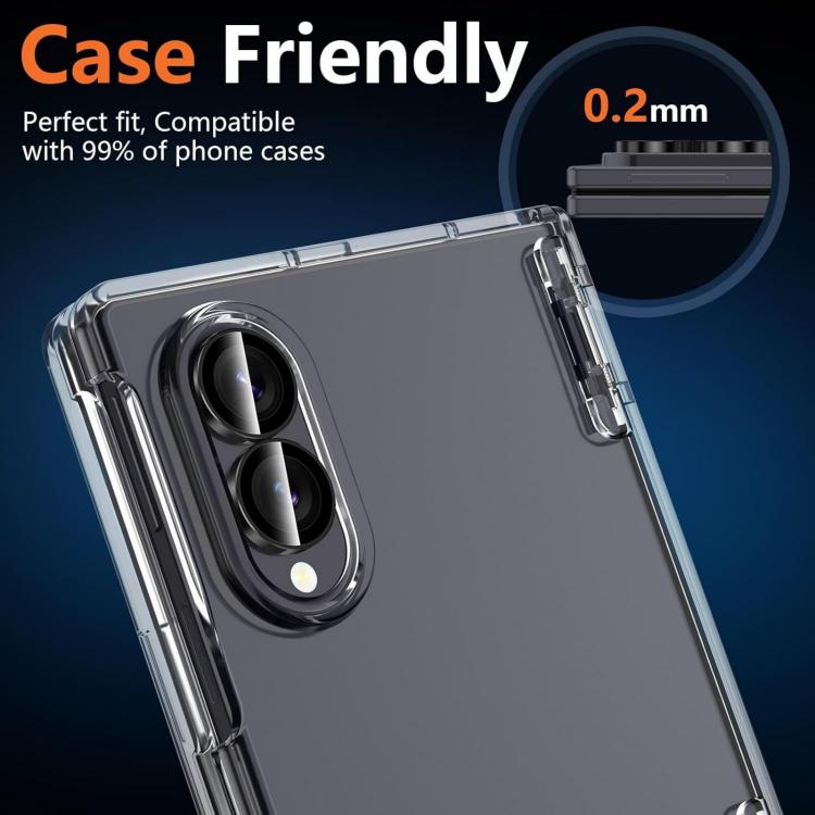 XDcase HD Hawkeye Camera Lens Protector, For Galaxy Z Fold8 5G, For Galaxy Z Fold8 Ultra 5G, For Galaxy Z Flip8 5G, For Galaxy S26 / S26+ 5G, For Galaxy S26 Ultra 5G, For Galaxy S25 / S25+ 5G, For Galaxy S25 Ultra 5G, For Galaxy S24 Ultra 5G           ...