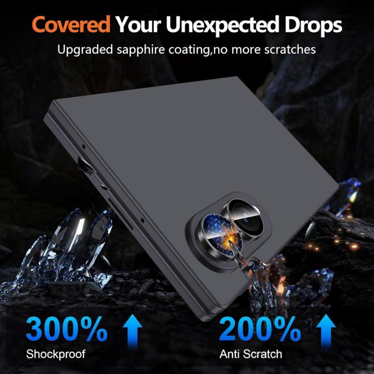 XDcase HD Hawkeye Camera Lens Protector, For Galaxy Z Fold8 5G, For Galaxy Z Fold8 Ultra 5G, For Galaxy Z Flip8 5G, For Galaxy S26 / S26+ 5G, For Galaxy S26 Ultra 5G, For Galaxy S25 / S25+ 5G, For Galaxy S25 Ultra 5G, For Galaxy S24 Ultra 5G           ...