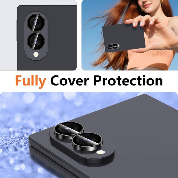 XDcase HD Hawkeye Camera Lens Protector, For Galaxy Z Fold8 5G, For Galaxy Z Fold8 Ultra 5G, For Galaxy Z Flip8 5G, For Galaxy S26 / S26+ 5G, For Galaxy S26 Ultra 5G, For Galaxy S25 / S25+ 5G, For Galaxy S25 Ultra 5G, For Galaxy S24 Ultra 5G           ...