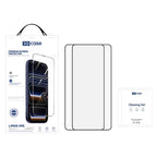 XDcase 2 PCS/Pack Silk-Printed HD Tempered Glass Film, For OPPO A7 Pro 5G, For OPPO A7 Pro Max 5G
