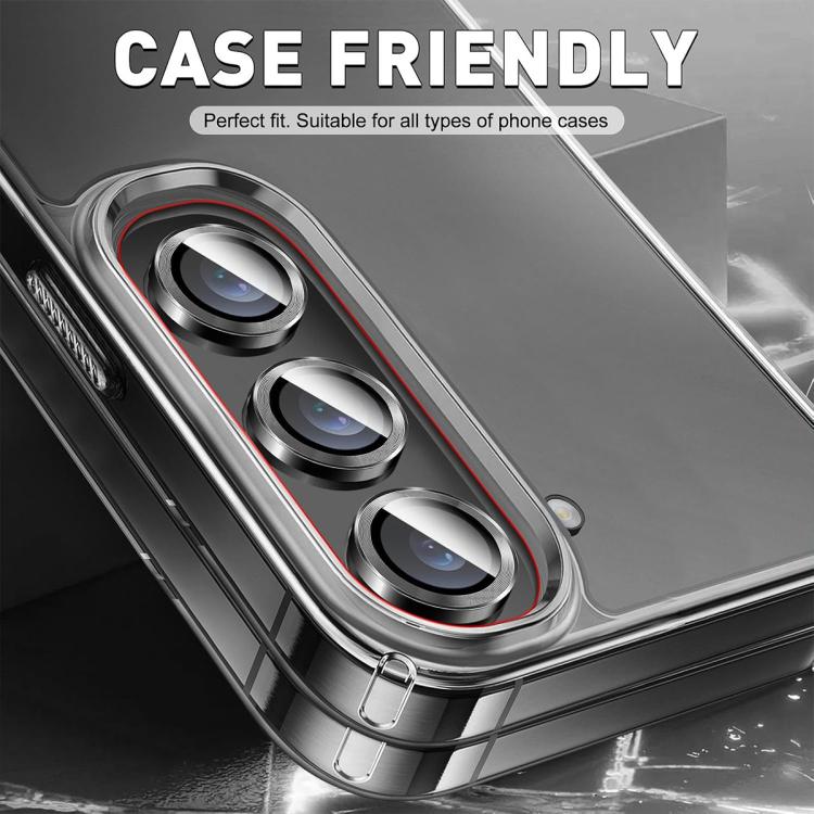 XDcase HD Hawkeye Camera Lens Protector, For Galaxy Z Fold7 5G, For Galaxy Z Flip7 5G, For Galaxy A15, For Galaxy  A35 / A55 5G, For Galaxy A05 4G, For Galaxy A05s 4G, For Galaxy A25 5G, For Galaxy A14 5G / A24 / A34, For Galaxy A54 5G