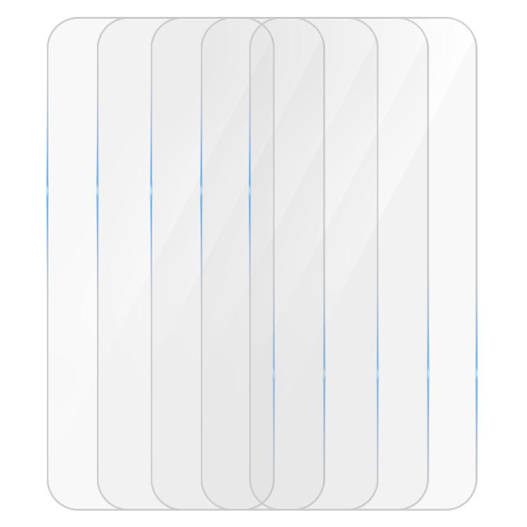 XDcase 5 PCS/Pack High Alumina Tempered Glass Screen Protector, For iPhone Duo Outer Screen, For iPhone 18 Pro / 17 Pro, For iPhone 18 Pro Max/17Pro Max, For iPhone 17e/16e/14/13/13 Pro, For iPhone 17 / 16 Pro, For iPhone Air, For iPhone 16 Pro Max    ...