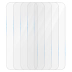 XDcase 5 PCS/Pack High Alumina Tempered Glass Screen Protector, For iPhone Duo Outer Screen, For iPhone 18 Pro / 17 Pro, For iPhone 18 Pro Max/17Pro Max, For iPhone 17e/16e/14/13/13 Pro, For iPhone 17 / 16 Pro, For iPhone Air, For iPhone 16 Pro Max    ...