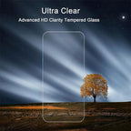 XDcase 5 PCS/Pack High Alumina Tempered Glass Screen Protector, For iPhone Duo Outer Screen, For iPhone 18 Pro / 17 Pro, For iPhone 18 Pro Max/17Pro Max, For iPhone 17e/16e/14/13/13 Pro, For iPhone 17 / 16 Pro, For iPhone Air, For iPhone 16 Pro Max    ...